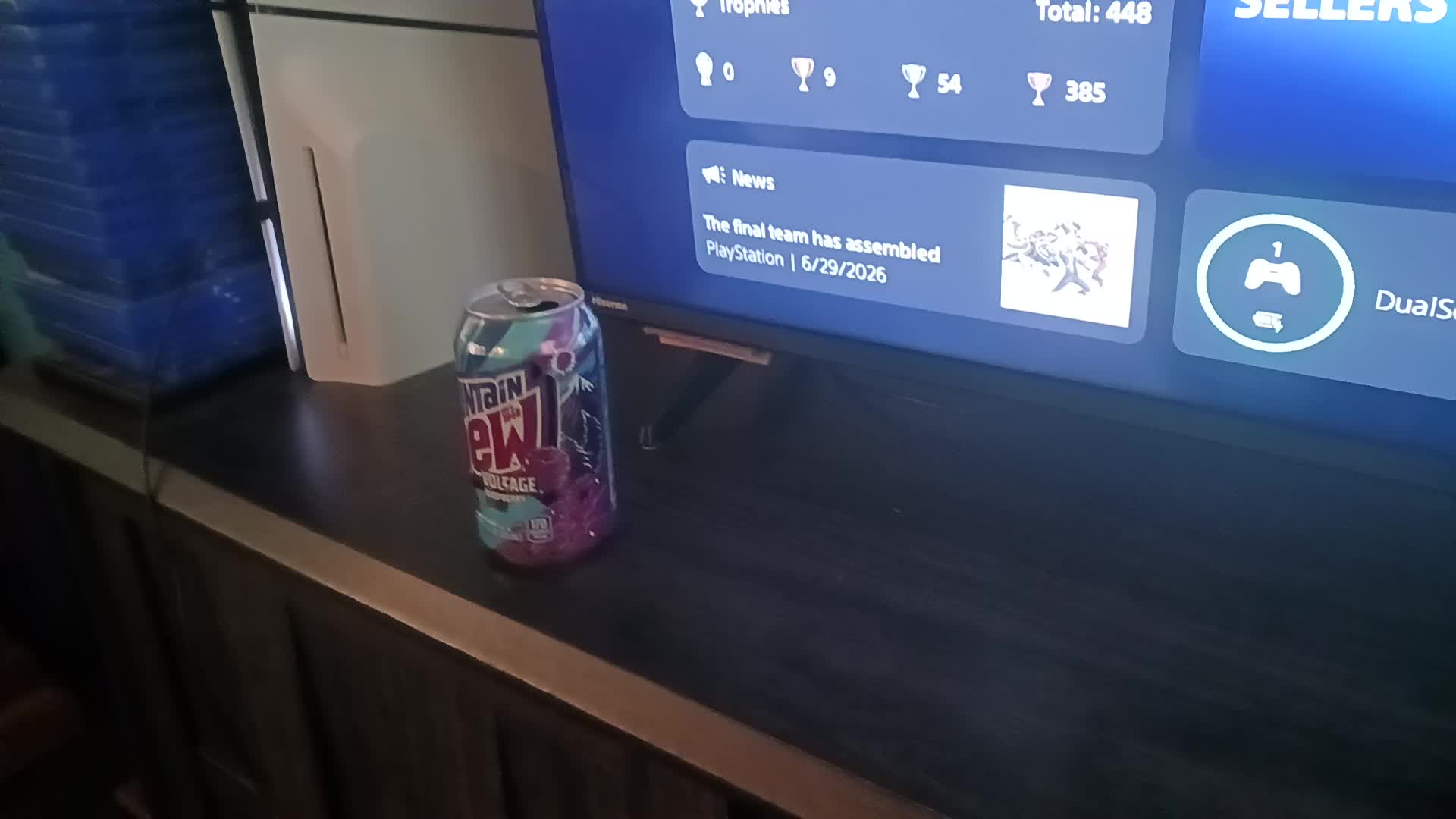 MTN DEW HIGH VOLTAGE! (STILL THE BEST DRINK IN THE HISTORY OF VIDLII 5 YEARS LATER) MTN DEW HIGH VOLTAGE! (STILL THE BEST DRINK IN THE HISTORY OF VIDLII 5 YEARS LATER)