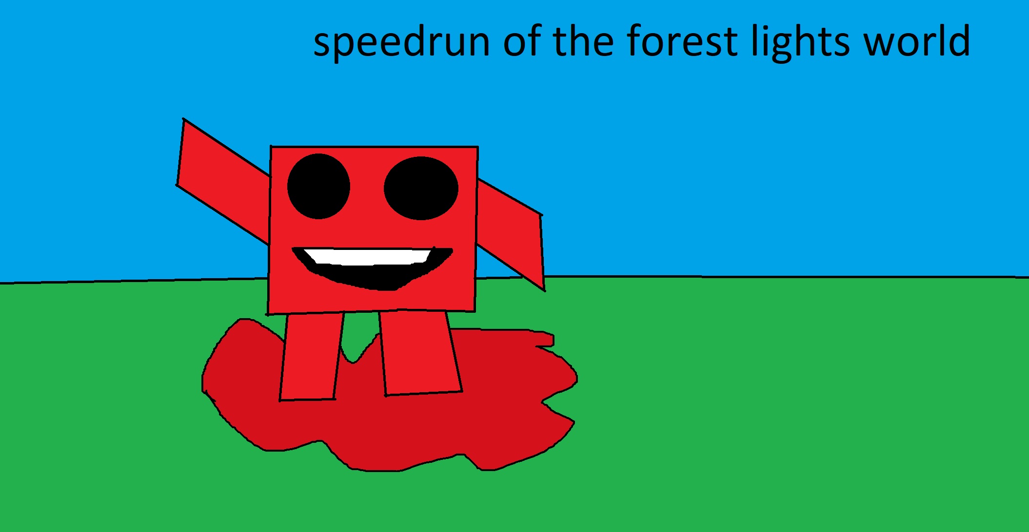 2022 05 29 15 14 29 speed run de super meat boy ch1 light worlds