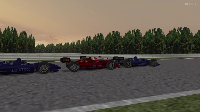 Re-volt Burnout 3 Formula GRAND PRIX【RVGL】