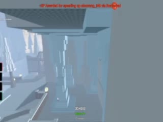 flying pursuer