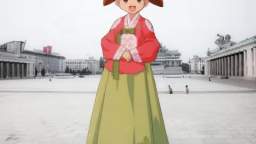 Chiyo defects to North Korea [BASED]