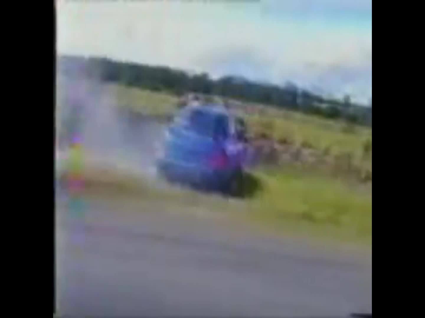 Car Crashes 85