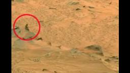 Spooky photo proves life on Mars