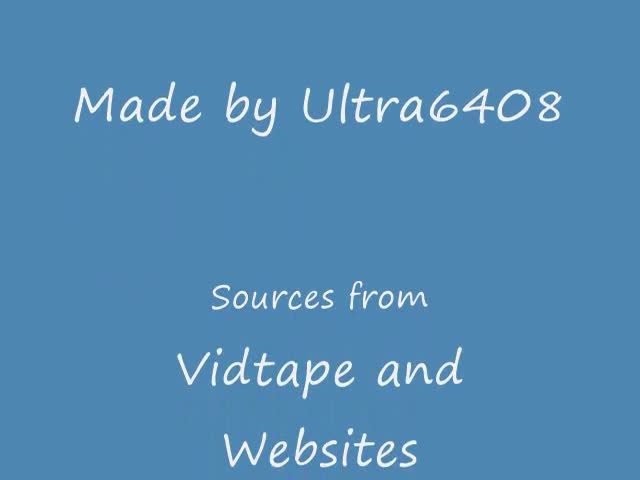 Vidtape (Ultra64 ) 