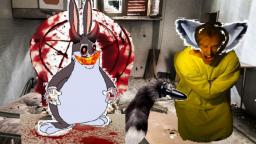 Creepypasta - Big Chungus; el tejuino del infierno