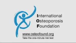 Sportacus supports the International Osteoporosis Foundation - LazyTown