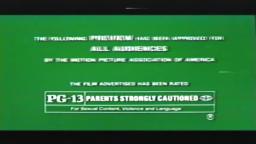Opening to O Brother, Where Art Thou 2001 VHS