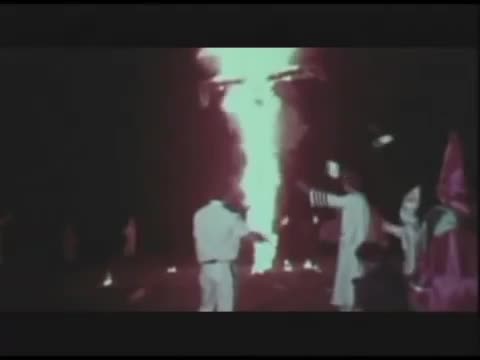 Muhammad Ali and the Ku Klux Klan