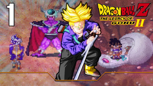 Dragonball Z The Legacy of Goku 2 #1 - Die Rückkehr von Frieza ... und Son Goku