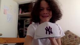 I GOT A YANKEE WITH NO BRIM!!!