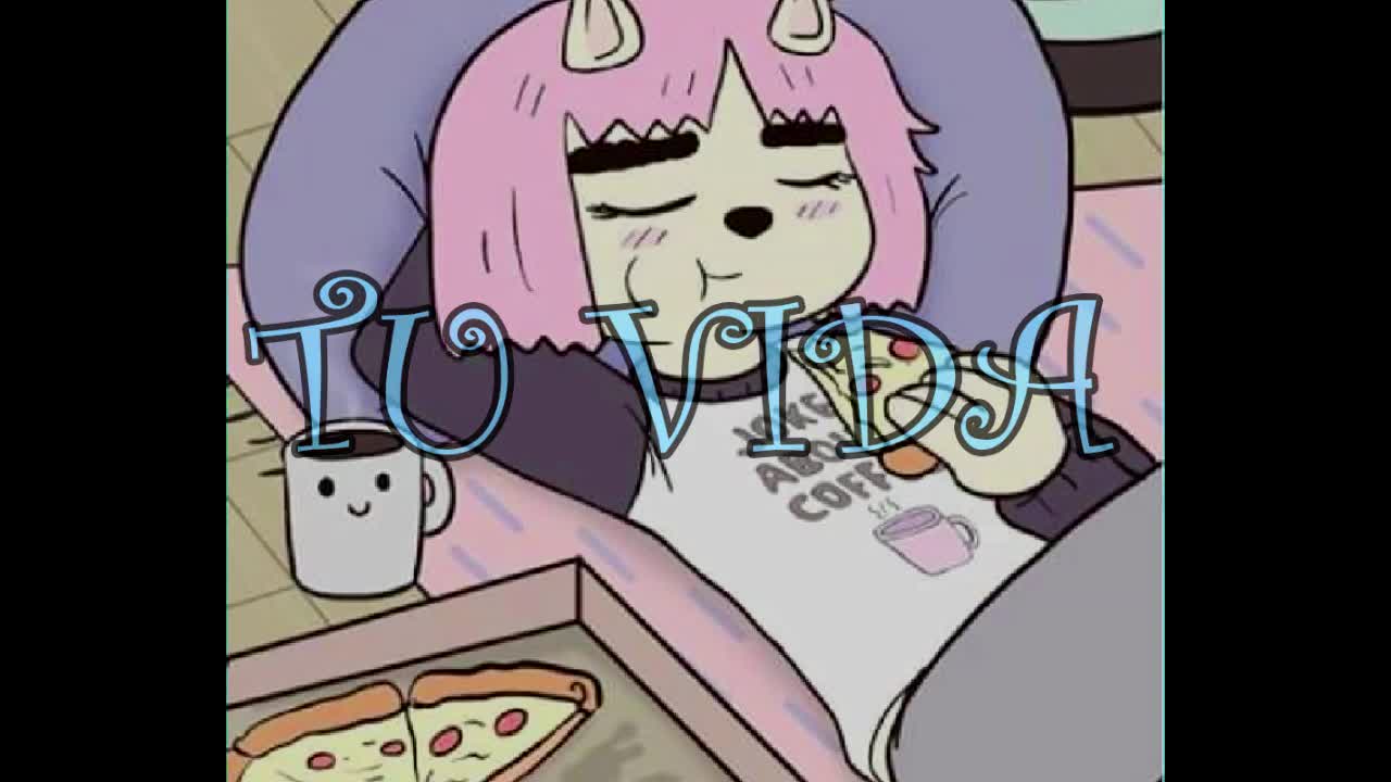 Summer Camp Island- la oreja de van gogh-la playa (tributo a susie)