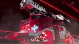 Mashin Sentai Kiramager Episode 2 Eng Sub