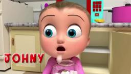 Johny and family starves to death