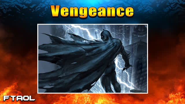 Vengeance (FTAOL - From Truth And Other Lies)