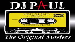 DJ Paul - Gettin Real Buck [2013] (REMASTERED)