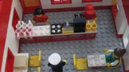 lego Mc Donalds