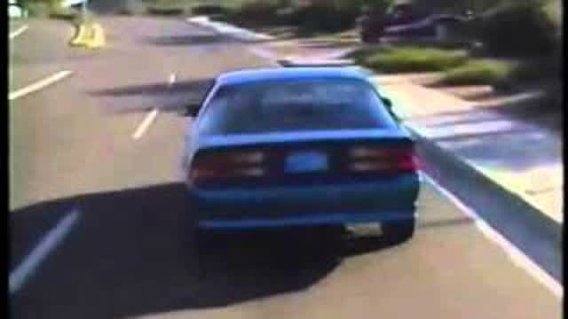 Best car commercial ever: Fuck you Baltimore!