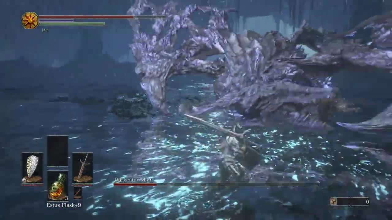 DARK SOULS III - Darkeater Midir