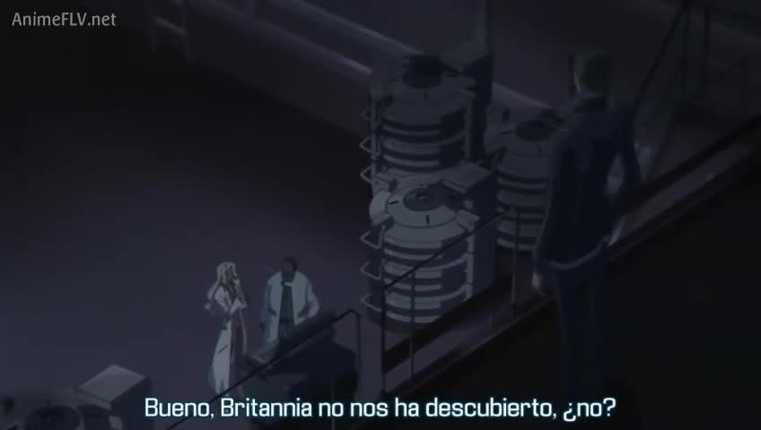 Code Geass - Lelouch of the Rebellion | episode 18 | Esp sub. (aunder fansub)