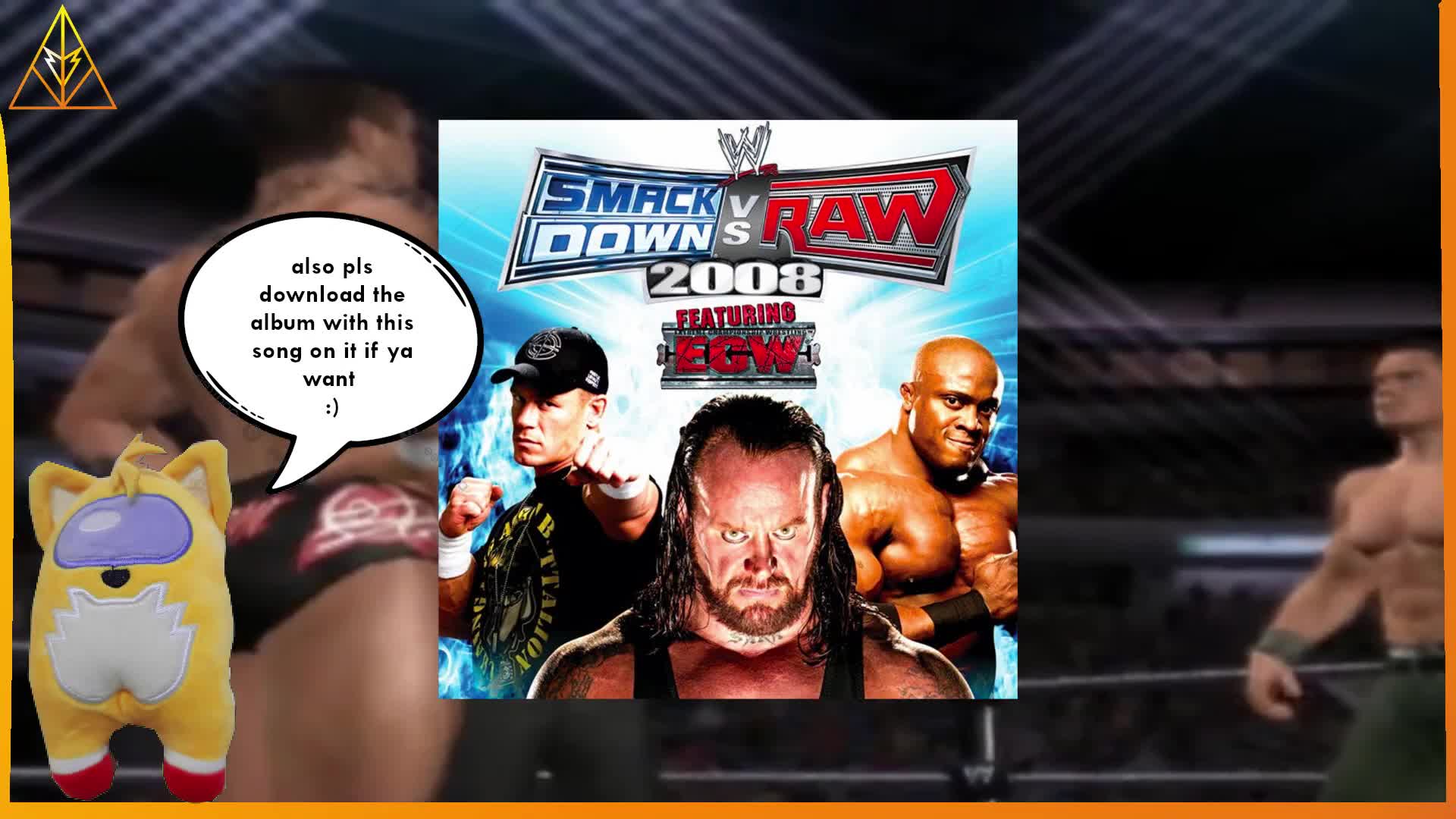 Evil - WWE Smackdown VS Raw '08 OST [Slowed + Reverbed]