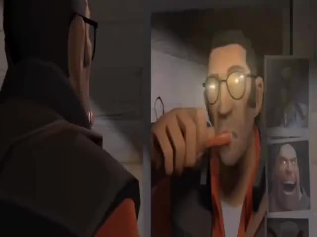 me when i team the fortress