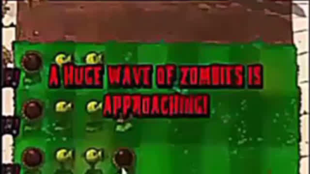 Plants Vs Zombies " JuegosFavoritos " walkthrough.mp4