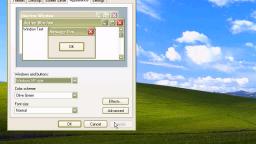 How to change theme on Windows XP