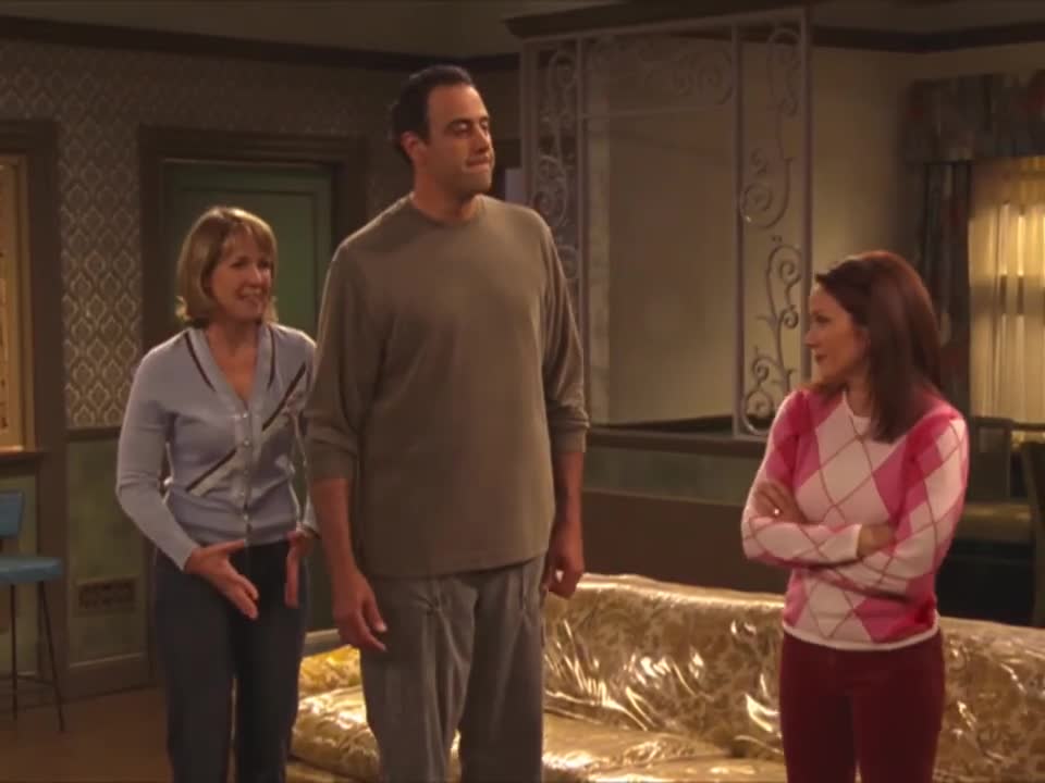 Everybody Loves Raymond S09E01 The Home