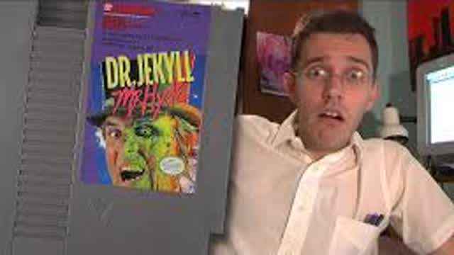 Dr. Jekyll and Mr. Hyde (NES) - Angry Video Game Nerd (AVGN) REUPLOAD