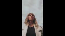 Taylor Swift - Delicate Vertical Video 2018