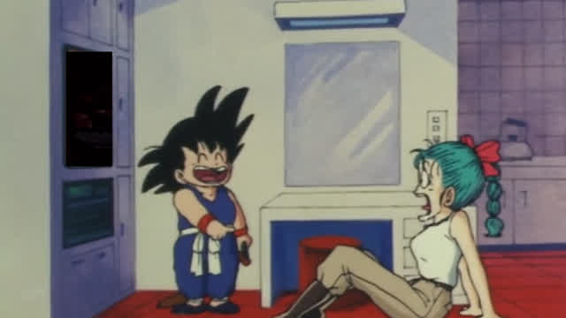 Dragon Ball shitpost