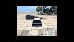 BeamNG.drive running on ReactOS