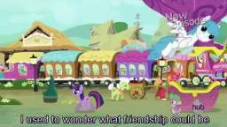 My Little Pony Theme Song [With Lyrics] - My Little Pony Friendship is Magic Song