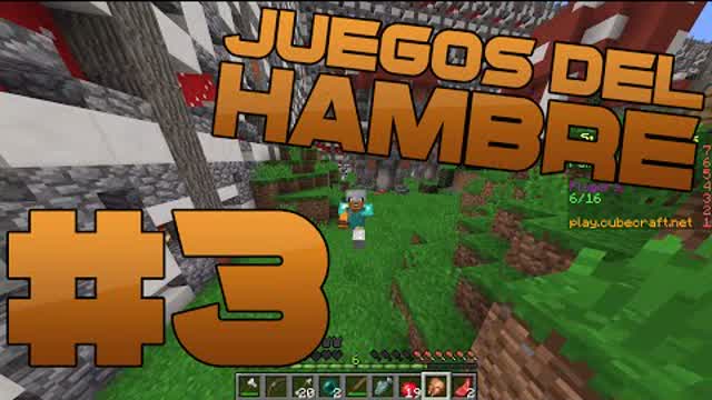Juegos del Hambre #3 - A MEDIO CORAZÓN PORROPOMPÓN (Survival games) - Mikecrack/Mikecraft Juegos del Hambre #3 - A MEDIO CORAZÓN PORROPOMPÓN (Survival games) - Mikecrack/Mikecraft