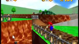 super mario 64 bloopers: marios wacky adventure