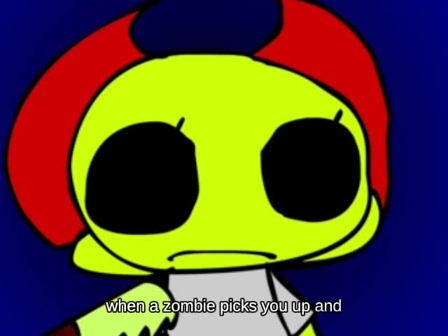 Pepper and Salt! Pepper and Salt!