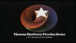 Hanna-Barbera Productions Swirling Star Logo (1979)