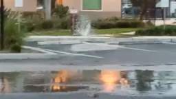 fire hydrant