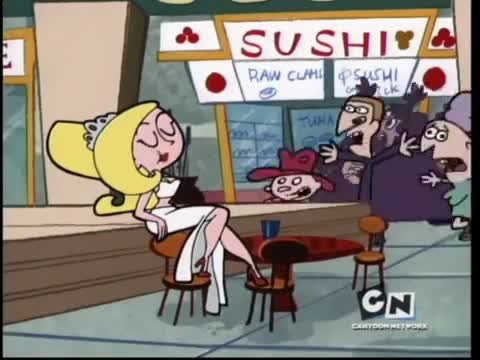 The Grim Adventures Of Billy and Mandy-Episode 10-To Eris Human