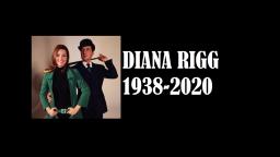 Dame Diana Rigg Dead At 82