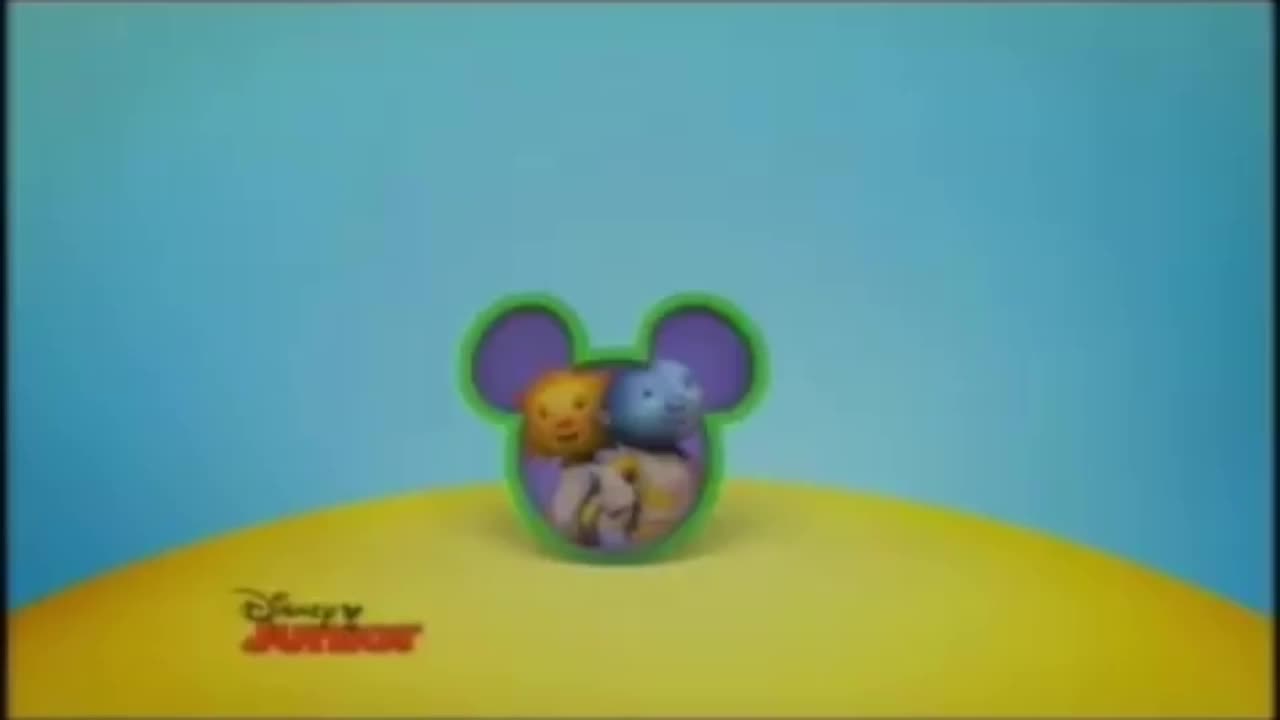 Disney Junior UK - Coming Up Mr. Moon (2011)