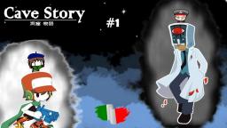 Cave Story LOQUENDO ITA L'ascesa degli ergastolatori. #1