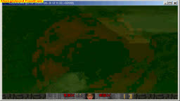 another unfunny joke but its made out of doom wad