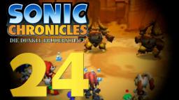 Lets Play Sonic Chronicles Part 24 - Die OP-Verteidigung