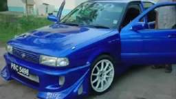 nissan v16 tuning