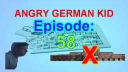 AGK episode #58 - Angry german kid skips school