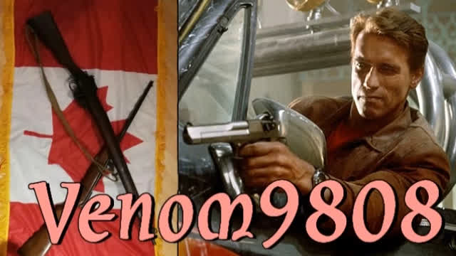 Arnold Discovers the Plight of Canadian Gun Stores - Prank Call-1zEotwjJAug