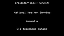 911 telephone outage