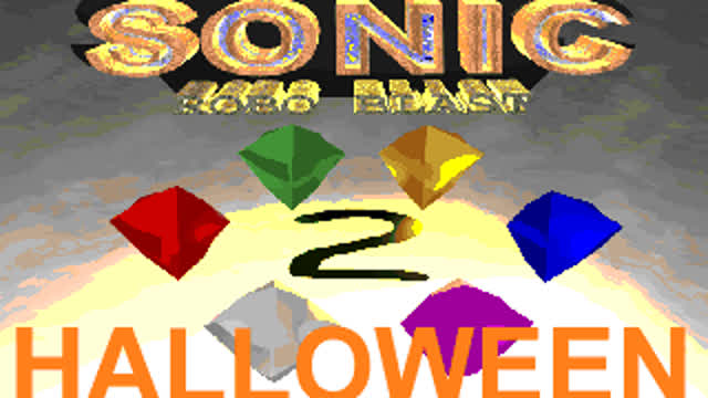 Sonic Robo Blast 2 Halloween Gameplay (Halloween and 100 Subs Special)