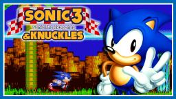 Angel Island Zone  ⭐ Sonic the Hedgehog 3 & Knuckles [part1/german] ⭐ Lets Play